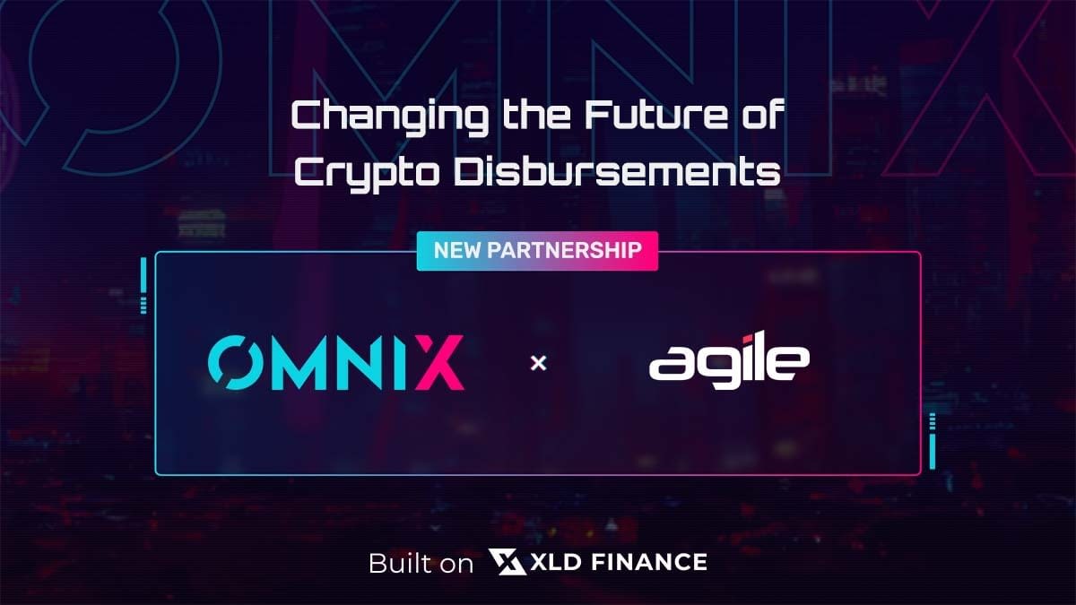 omnix agile partnership announcement