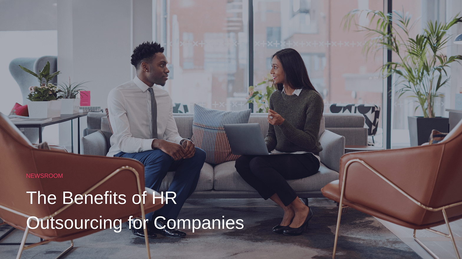 benefits of HR outsourcing