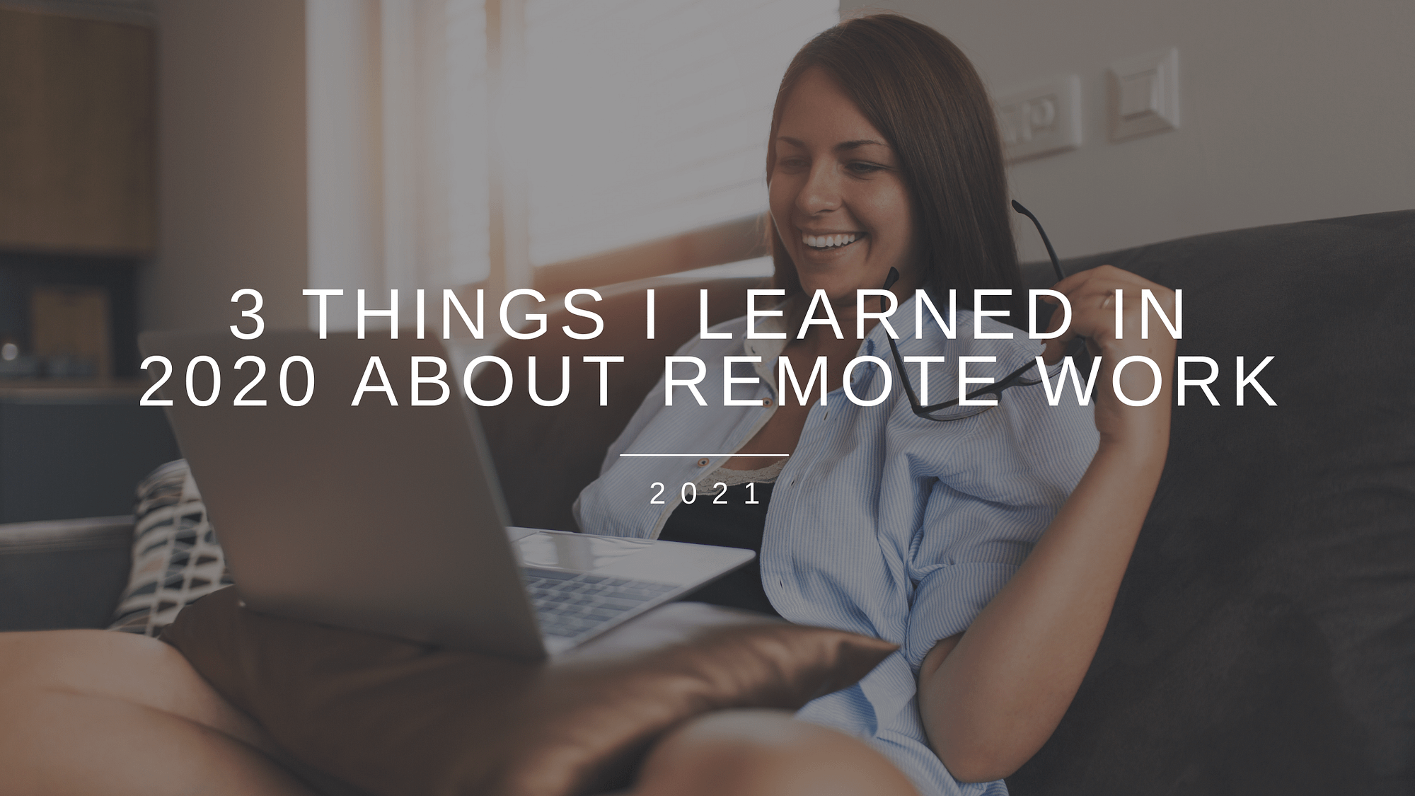 remote work lessons learned